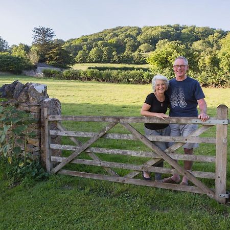 Hayloft Villa Cheddar Dış mekan fotoğraf