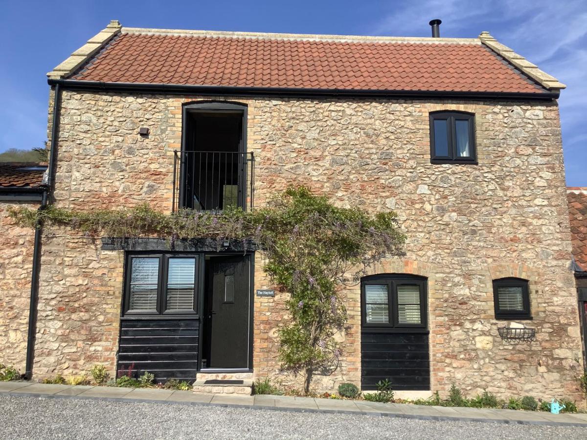 Hayloft Villa Cheddar Dış mekan fotoğraf