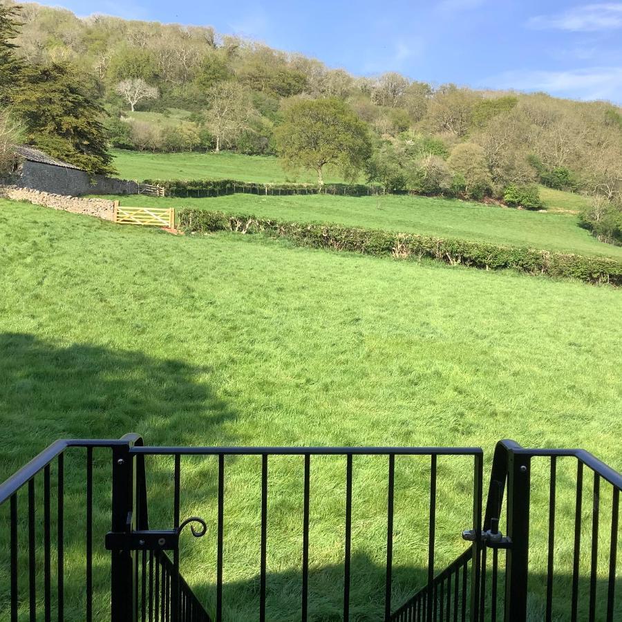 Hayloft Villa Cheddar Dış mekan fotoğraf