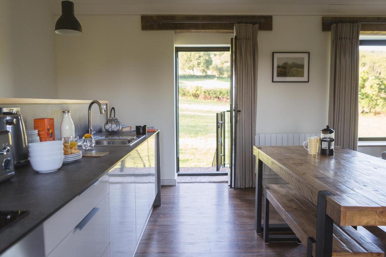 Hayloft Villa Cheddar Dış mekan fotoğraf