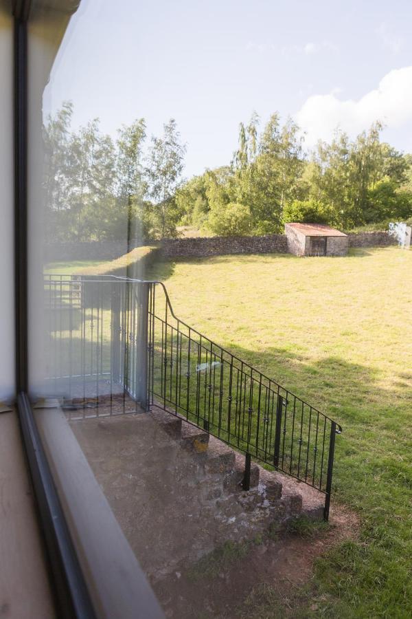 Hayloft Villa Cheddar Dış mekan fotoğraf