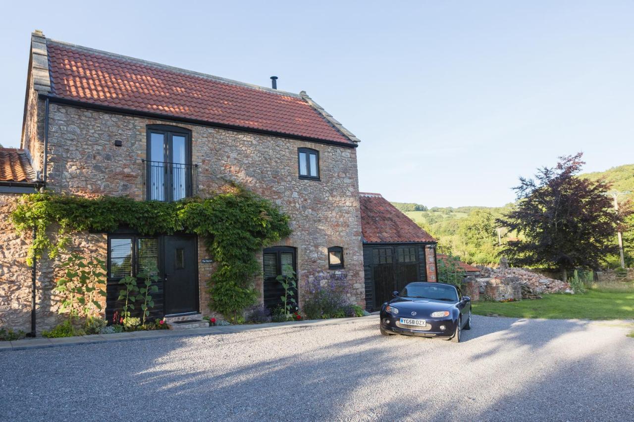 Hayloft Villa Cheddar Dış mekan fotoğraf