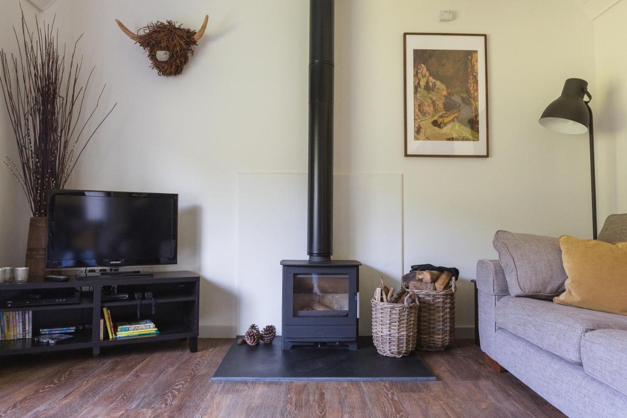 Hayloft Villa Cheddar Dış mekan fotoğraf