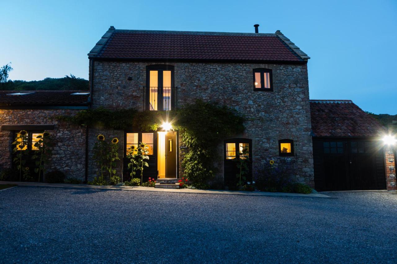 Hayloft Villa Cheddar Dış mekan fotoğraf