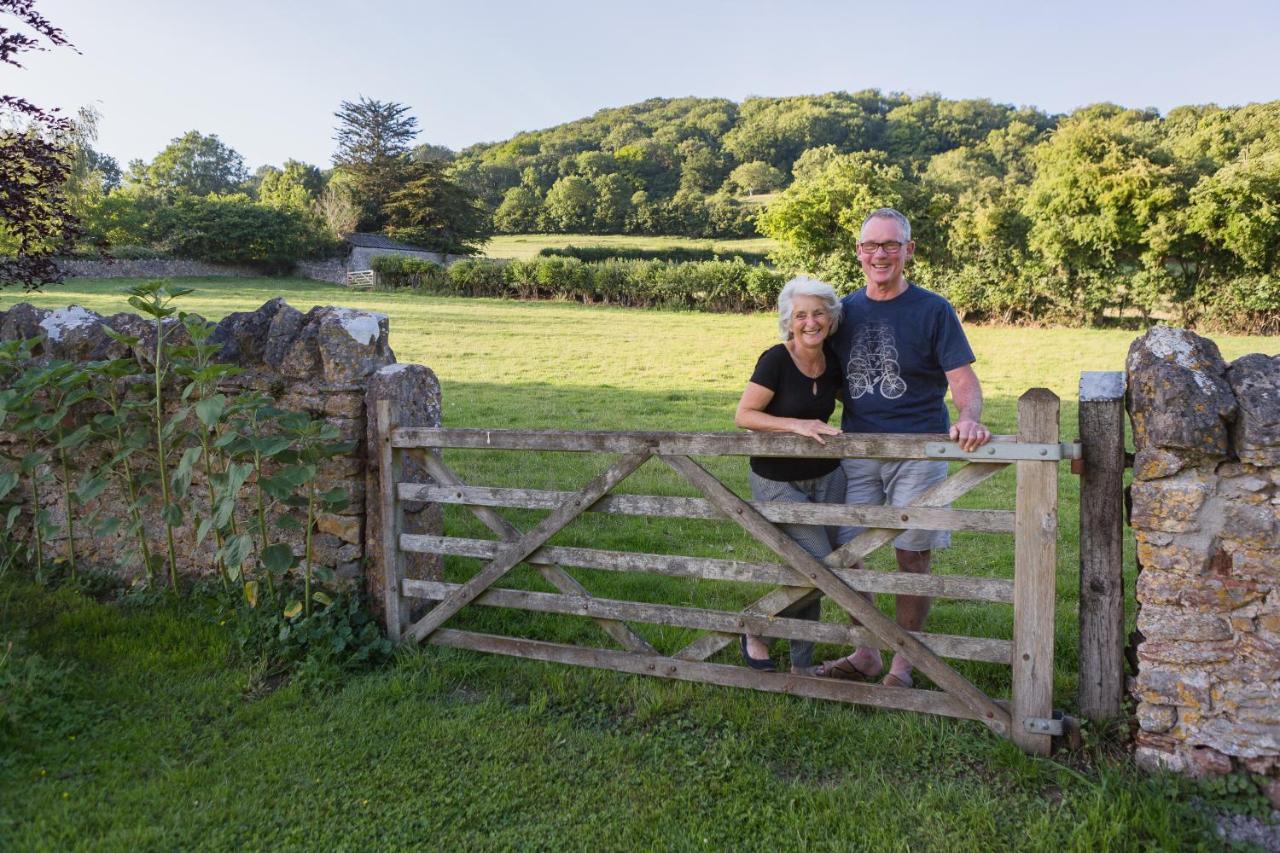 Hayloft Villa Cheddar Dış mekan fotoğraf