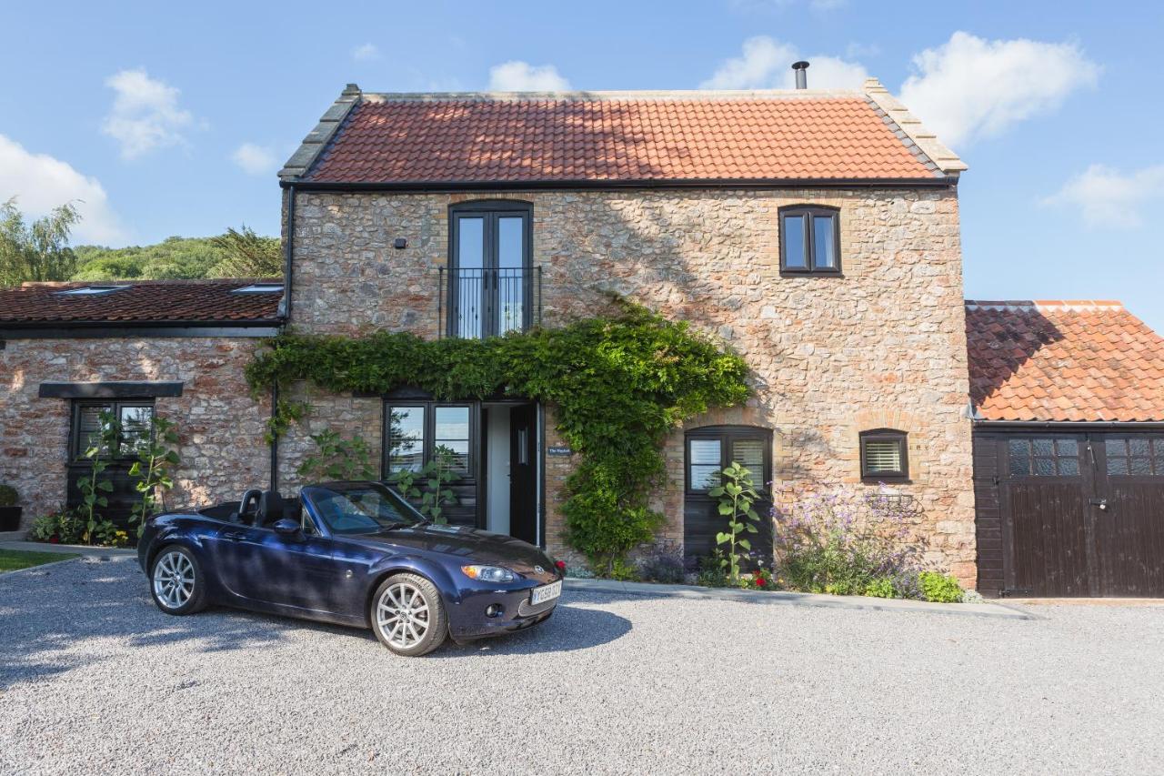 Hayloft Villa Cheddar Dış mekan fotoğraf